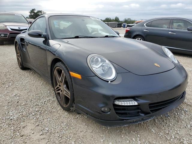Photo 4 from auction – 2007 PORSCHE 911 TURBO with VIN WP0AD29907S785804