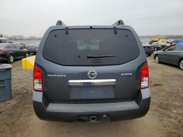 Фото 6 с аукциона – 2011 NISSAN PATHFINDER с VIN 5N1AR1NB4BC632071