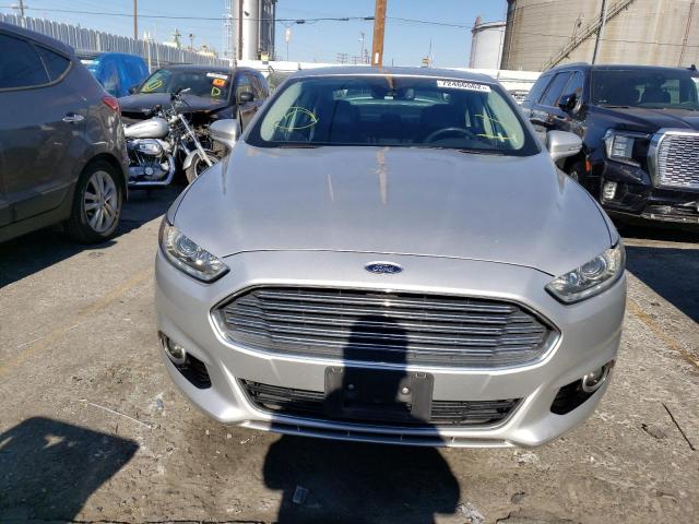 Photo 5 from auction – 2013 FORD FUSION TIT with VIN 3FA6P0K90DR124184