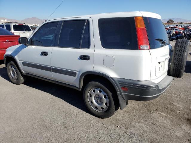Photo 2 from auction – 2001 HONDA CR-V LX with VIN JHLRD18481C034277