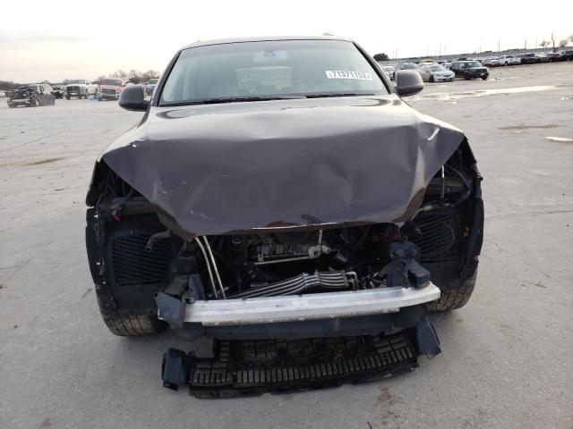 Photo 5 from auction – 2012 AUDI Q7 PREMIUM with VIN WA1LGAFE0CD005174