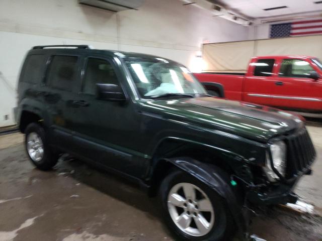 Photo 4 from auction – 2010 JEEP LIBERTY SP with VIN 1J4PN2GK4AW128656