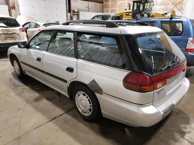 Photo 2 from auction – 1995 SUBARU LEGACY L with VIN 4S3BK6359S7345406