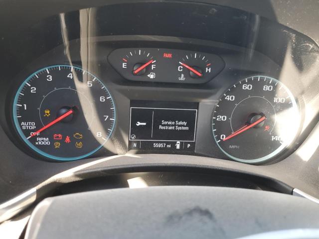 Photo 9 from auction – 2019 CHEVROLET EQUINOX LS with VIN 2GNAXSEVXK6224393