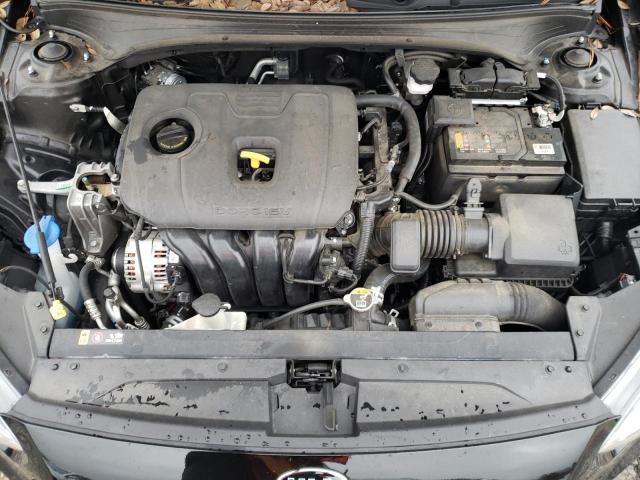 Photo 11 from auction – 2021 KIA FORTE FE with VIN 3KPF24AD5ME345132