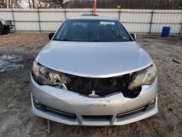 Photo 5 from auction – 2012 TOYOTA CAMRY BASE with VIN 4T1BF1FK5CU503375