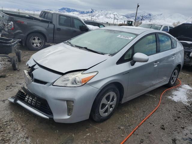 TOYOTA PRIUS 2013 with VIN JTDKN3DU0D5645216 - Photo from auction
