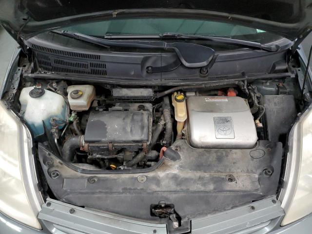 Photo 11 from auction – 2005 TOYOTA PRIUS with VIN JTDKB22UX53125835