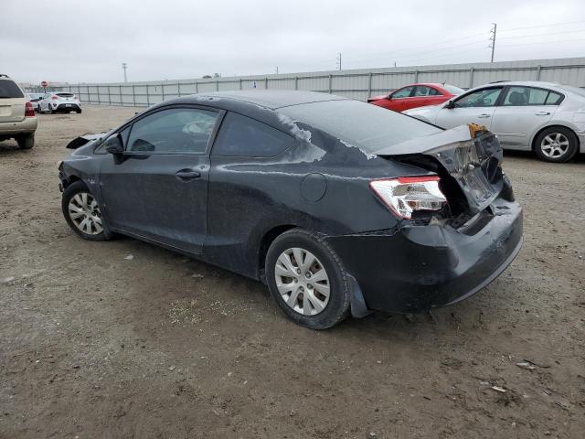 Photo 2 from auction – 2012 HONDA CIVIC LX with VIN 2HGFG3B56CH502576