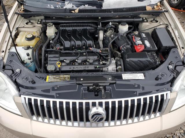Photo 11 from auction – 2007 MERCURY MONTEGO PR with VIN 1MEHM42117G615287