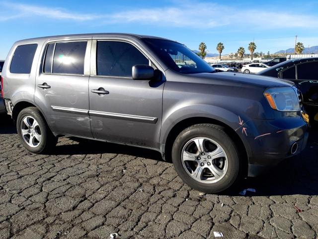 Photo 4 from auction – 2014 HONDA PILOT EXL with VIN 5FNYF3H5XEB023846