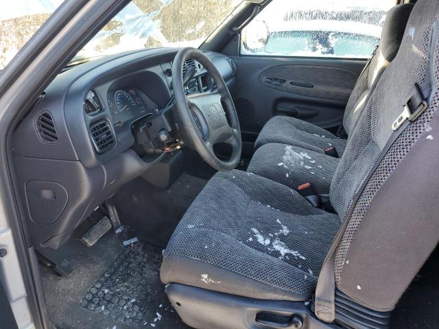 Photo 7 from auction – 1999 DODGE RAM 1500 with VIN 1B7HC13Z3XJ587261