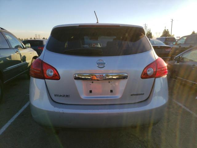 Photo 6 from auction – 2012 NISSAN ROGUE S with VIN JN8AS5MT9CW262542