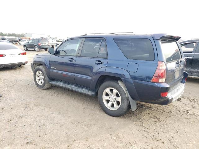 Photo 2 from auction – 2004 TOYOTA 4RUNNER SR with VIN JTEZU14R148013823
