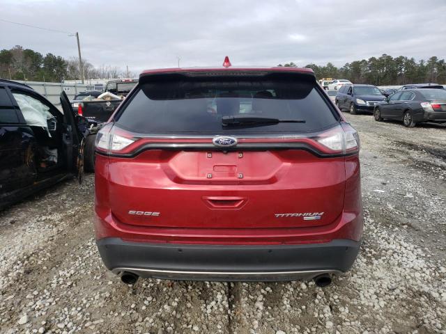 Photo 6 from auction – 2016 FORD EDGE TITAN with VIN 2FMPK4K97GBB91982