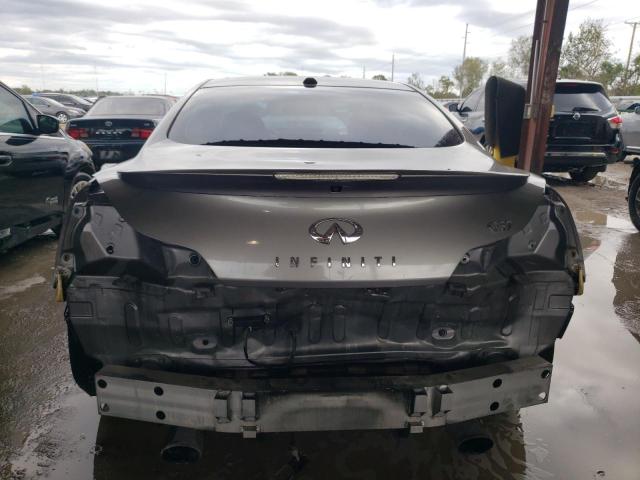 Photo 6 from auction – 2008 INFINITI G37 BASE with VIN JNKCV64E78M122378