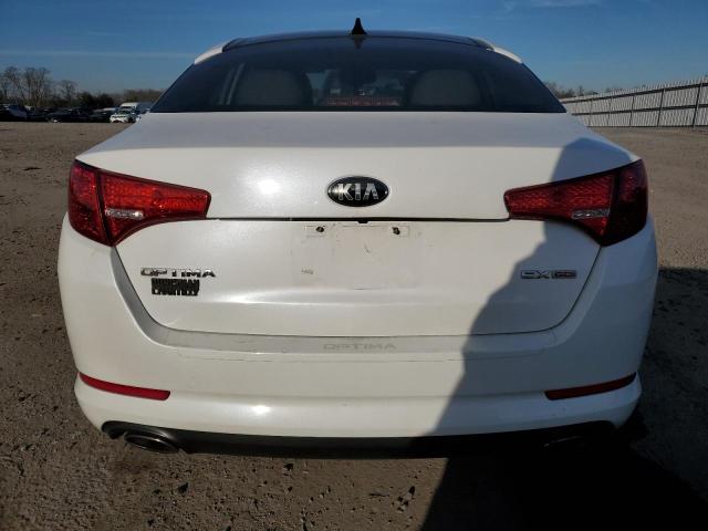 Photo 6 from auction – 2013 KIA OPTIMA EX with VIN 5XXGN4A76DG160746