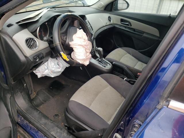 Photo 7 from auction – 2012 CHEVROLET CRUZE LS with VIN 1G1PC5SH9C7387979