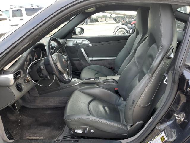 Photo 7 from auction – 2007 PORSCHE 911 TURBO with VIN WP0AD29907S785804