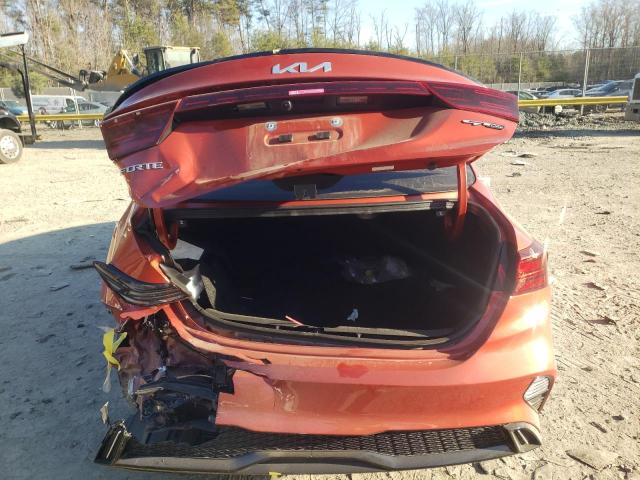 Photo 6 from auction – 2022 KIA FORTE with VIN 3KPF54AD5NE430609