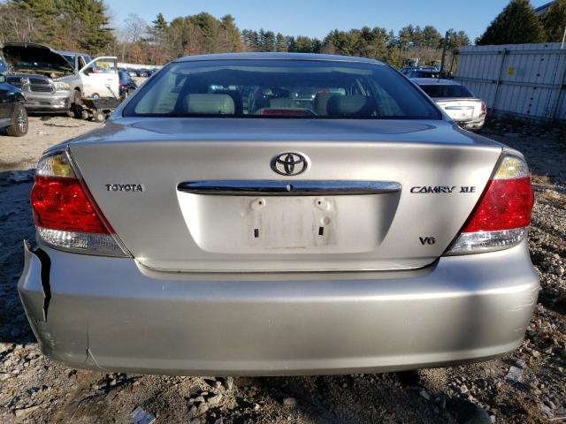 Photo 6 from auction – 2005 TOYOTA CAMRY LE with VIN 4T1BF30K65U090339