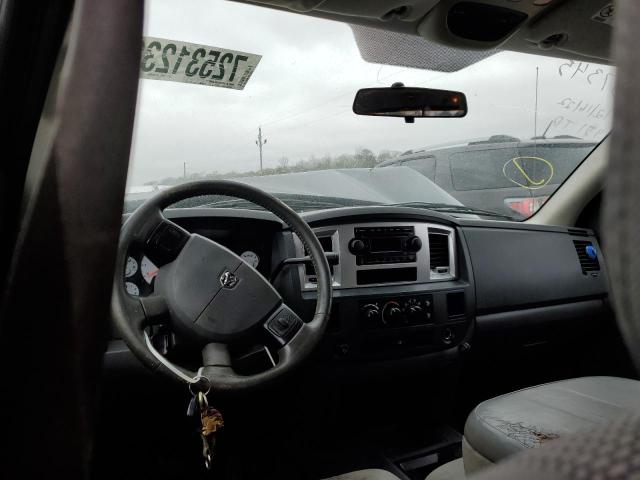 Photo 8 from auction – 2007 DODGE RAM 1500 with VIN 3D7KR19D47G724442