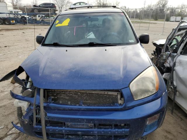 Photo 5 from auction – 2002 TOYOTA RAV4 with VIN JTEHH20V026028833