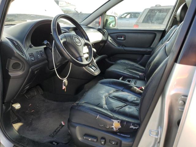 Photo 7 from auction – 2001 LEXUS RX 300 with VIN JTJHF10U610224527