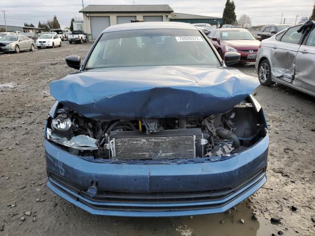 Photo 5 from auction – 2015 VOLKSWAGEN JETTA BASE with VIN 3VW2K7AJ3FM252458