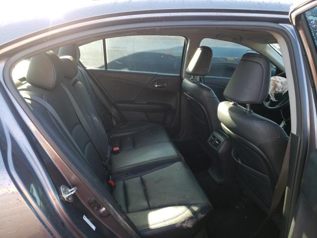 Photo 10 from auction – 2014 HONDA ACCORD EXL with VIN 1HGCR2F8XEA075688