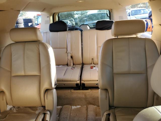 Photo 10 from auction – 2007 CHEVROLET SUBURBAN K with VIN 3GNFK16367G176396