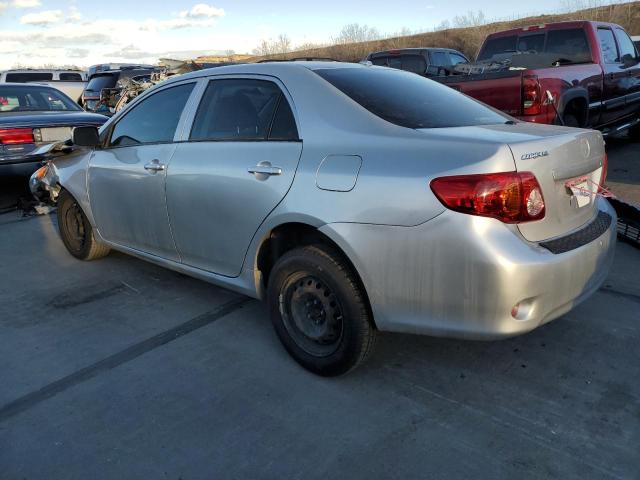 Photo 2 from auction – 2009 TOYOTA COROLLA BA with VIN 1NXBU40E69Z045056