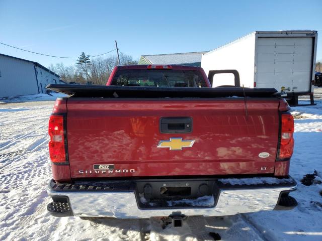 Photo 6 from auction – 2018 CHEVROLET SILVERADO with VIN 1GCVKREC2JZ270559