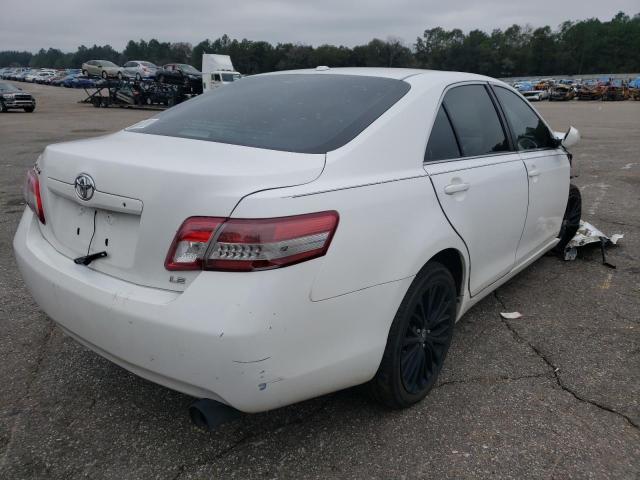 Фото 3 с аукциона – 2011 TOYOTA CAMRY BASE с VIN 4T1BF3EK8BU704604