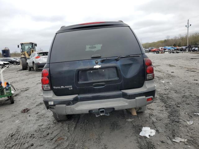 Photo 6 from auction – 2005 CHEVROLET TRAILBLAZE with VIN 1GNES16S156120691
