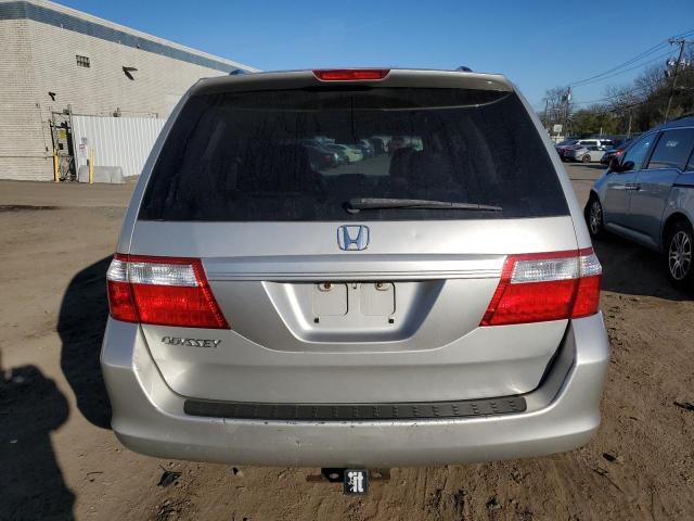 Photo 6 from auction – 2006 HONDA ODYSSEY EX with VIN 5FNRL38766B414606