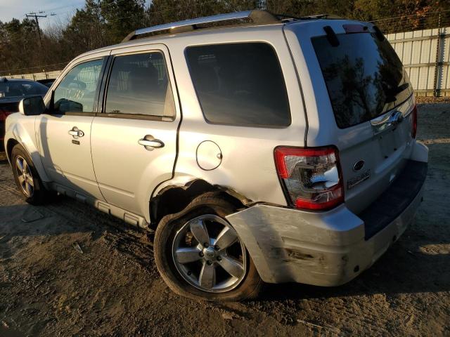 Photo 2 from auction – 2012 FORD ESCAPE LIM with VIN 1FMCU9EG4CKC76679
