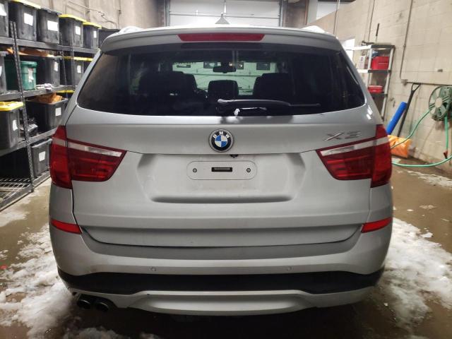Photo 6 from auction – 2015 BMW X3 XDRIVE3 with VIN 5UXWX7C56F0K32132