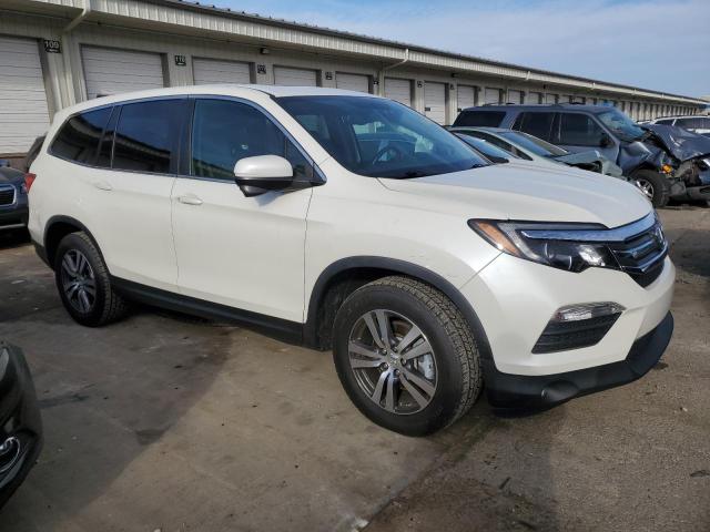 Photo 4 from auction – 2017 HONDA PILOT EXL with VIN 5FNYF5H54HB013121