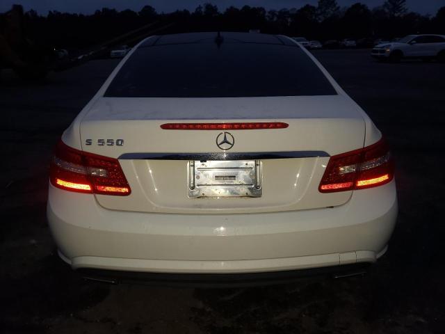 Photo 6 from auction – 2010 MERCEDES-BENZ E 550 with VIN WDDKJ7CB6AF043662