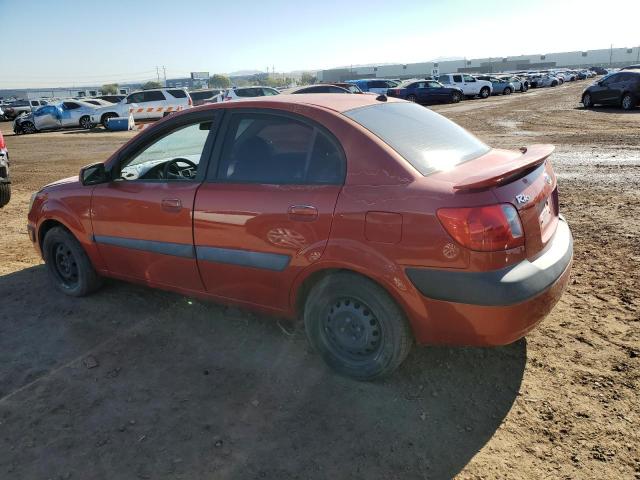 Photo 2 from auction – 2007 KIA RIO BASE with VIN KNADE123376246013