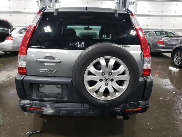 Photo 6 from auction – 2005 HONDA CR-V EX with VIN JHLRD78805C033930