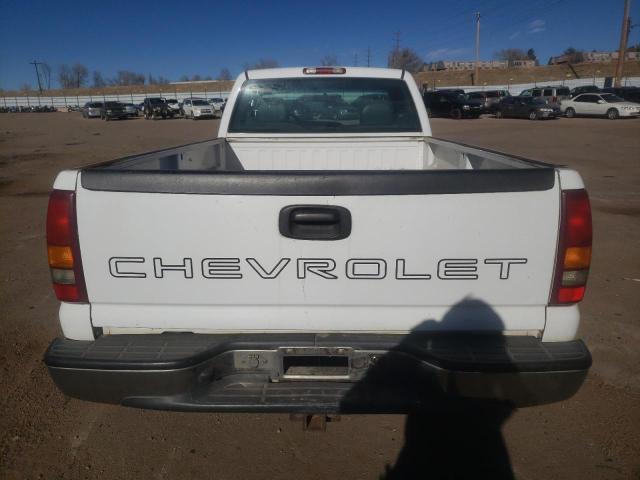 Photo 6 from auction – 2002 CHEVROLET SILVERADO with VIN 1GCEK14V82Z267087