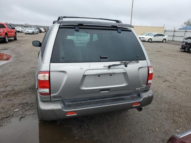 Photo 6 from auction – 2001 NISSAN PATHFINDER with VIN JN8DR07X81W513235