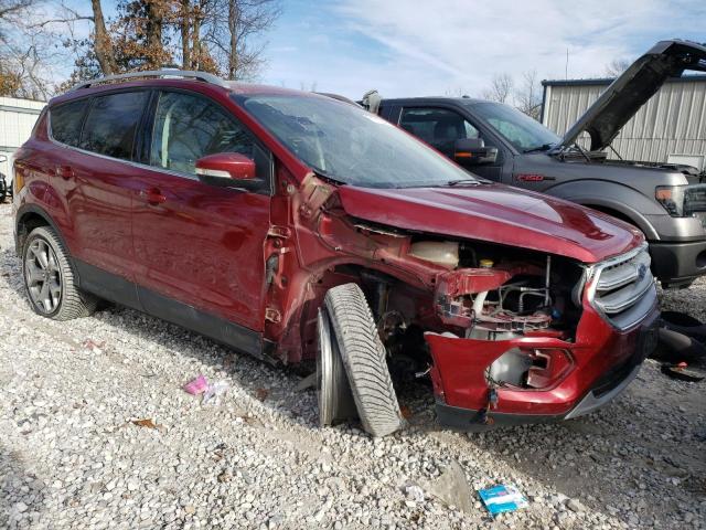 Photo 4 from auction – 2017 FORD ESCAPE TIT with VIN 1FMCU0J93HUA14229