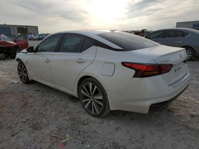 Photo 2 from auction – 2022 NISSAN ALTIMA SR with VIN 1N4BL4CV2NN347361