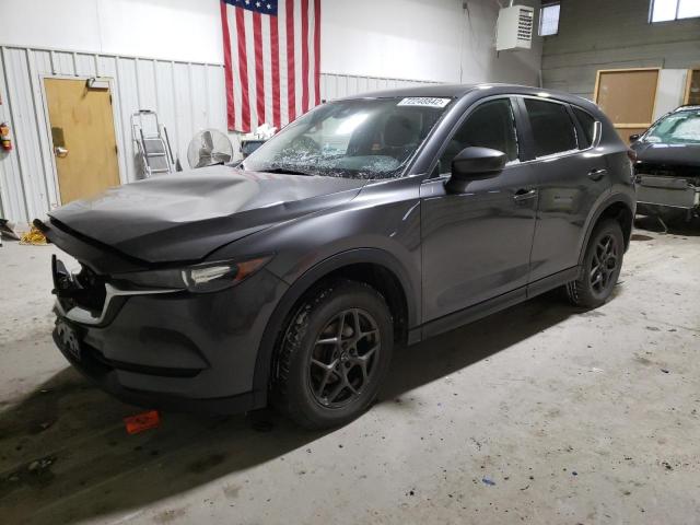 MAZDA CX-5 TOURI 2018 with VIN JM3KFBCM4J0390269 - Photo from auction