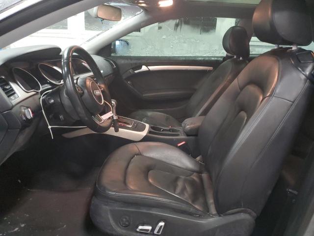 Photo 7 from auction – 2014 AUDI A5 PREMIUM with VIN WAUCFAFR6EA044574