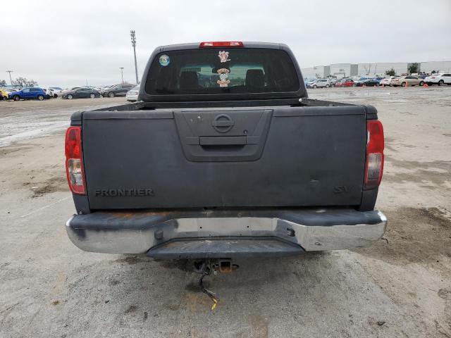 Photo 6 from auction – 2012 NISSAN FRONTIER S with VIN 1N6AD0ER5CC417582