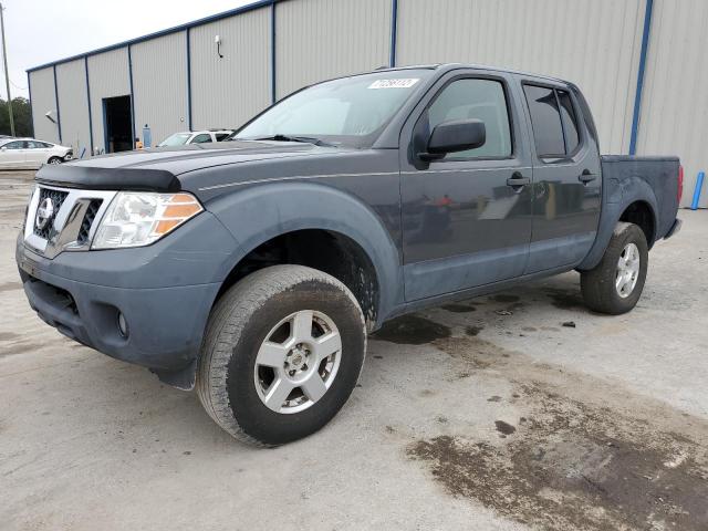 NISSAN FRONTIER S 2012 with VIN 1N6AD0ER5CC417582 - Photo from auction